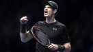 El esforzado triunfo de Andy Murray sobre Kei Nishikori en Londres