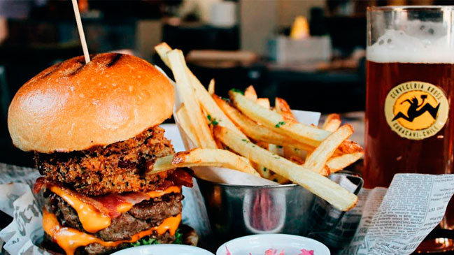 El renacer gourmet de la hamburguesa El renacer gourmet de la hamburguesa