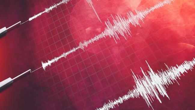 Dos sismos de 4,3 Richter sacudieron a la Región de Atacama