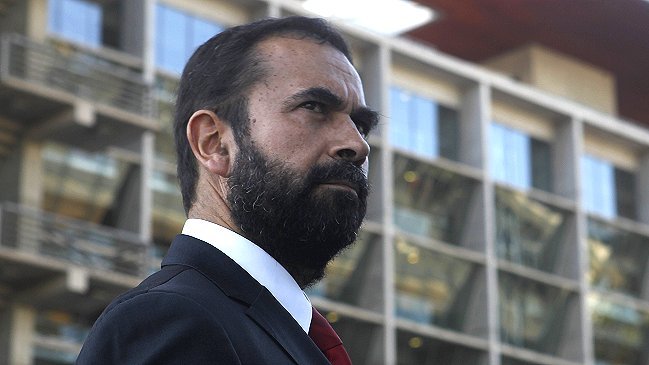 Chile Vamos se querelló contra Hugo Gutiérrez por 