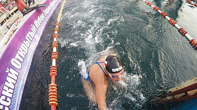 Bárbara Hernández logró el oro en la segunda fase del Mundial de Natación de Invierno Bárbara Hernández logró el oro en la segunda fase del Mundial de Natación de Invierno