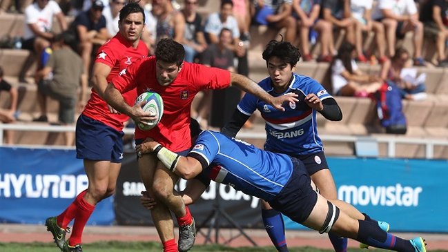 Chile y Corea del Sur se enfrentarán en un nuevo test match en Santiago Chile y Corea del Sur se enfrentarán en un nuevo test match en Santiago