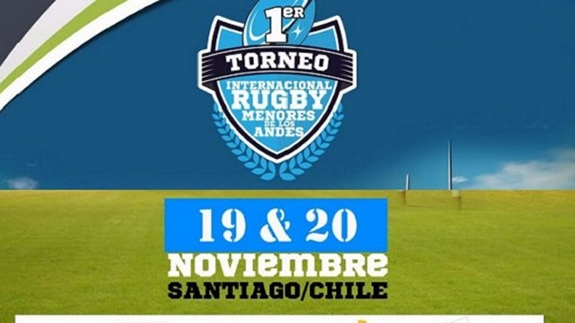 Primer Torneo Internacional de Rugby Menores de Los Andes se disputará este fin de semana Primer Torneo Internacional de Rugby Menores de Los Andes se disputará este fin de semana