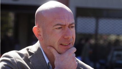   El día que Rafael Garay se subió a una jaula de Artes Marciales Mixtas 