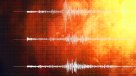 Temblor de magnitud 4,9 Richter se percibió en las regiones de Biobío y La Araucanía