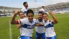 La goleada de Universidad Católica sobre Antofagasta en el \