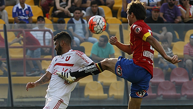 Lucas Domínguez: Pecamos por confiarnos ante la U y su jerarquía pasó la cuenta