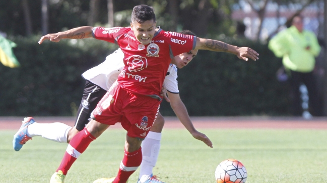 Ñublense derrotó a domicilio a S. Morning y le impidió acercarse al líder de Primera B Ñublense derrotó a domicilio a S. Morning y le impidió acercarse al líder de Primera B