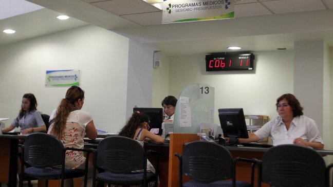 Ex superintendente de Salud: No ha habido 