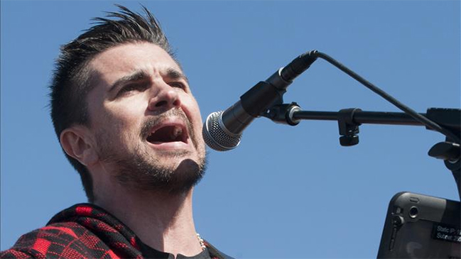 Juanes cantará por tercera vez en el concierto del Nobel de la Paz Juanes cantará por tercera vez en el concierto del Nobel de la Paz