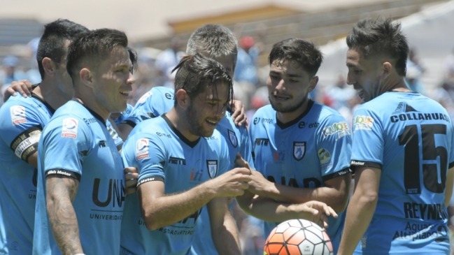 Presidente de Deportes Iquique: 