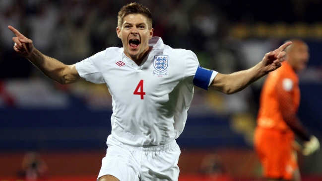 Steven Gerrard anunció su retiro del fútbol tras 19 años de carrera Steven Gerrard anunció su retiro del fútbol tras 19 años de carrera