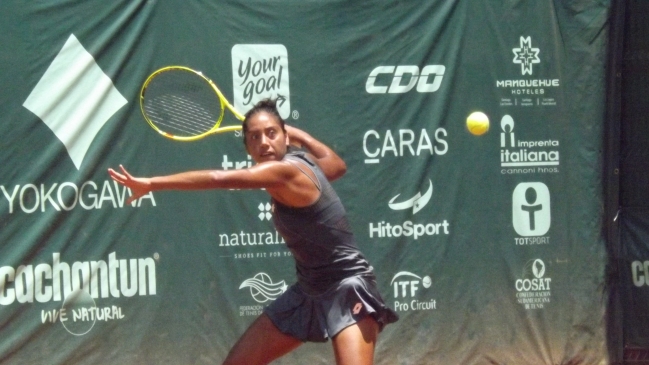 El tenis chileno lamentó el deceso del padre de Daniela Seguel El tenis chileno lamentó el deceso del padre de Daniela Seguel