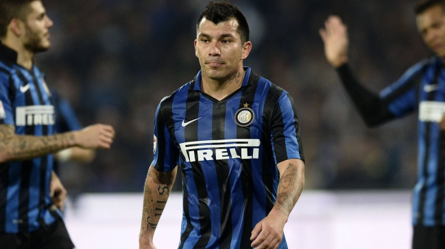 Gary Medel: Estoy mentalizado en volver pronto a jugar