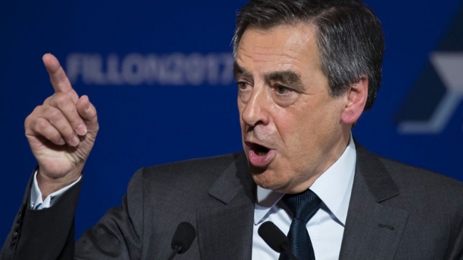 François Fillon es el candidato de la centro-derecha francesa a la presidencia