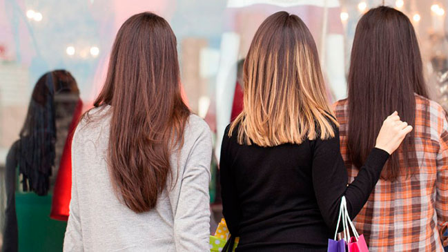 La moda de las La moda de las