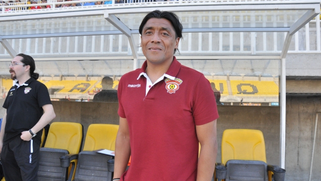 Rodrigo Meléndez asumirá como interino en Cobreloa tras salida de César Bravo