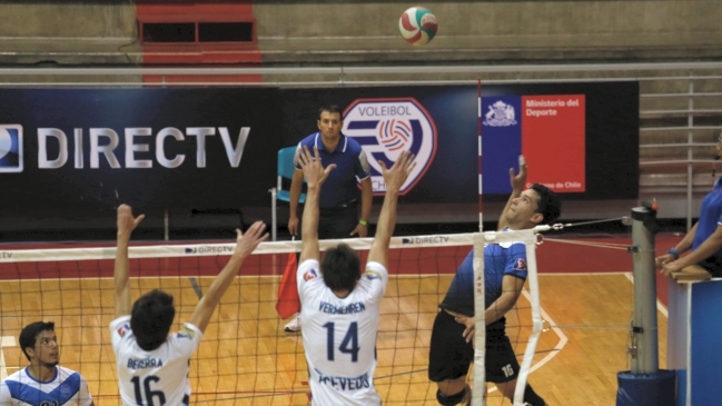 ARV venció a Club Providencia en inicio de la tercera fecha de la liga de voleibol ARV venció a Club Providencia en inicio de la tercera fecha de la liga de voleibol