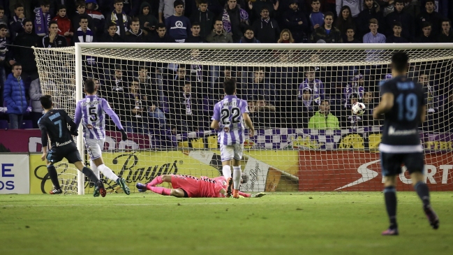 Igor Lichnovsky fue titular en derrota de Real Valladolid ante Real Sociedad por Copa del Rey Igor Lichnovsky fue titular en derrota de Real Valladolid ante Real Sociedad por Copa del Rey