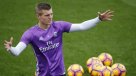 Real Madrid incluyó a Toni Kroos en nomina para el Mundial de Clubes