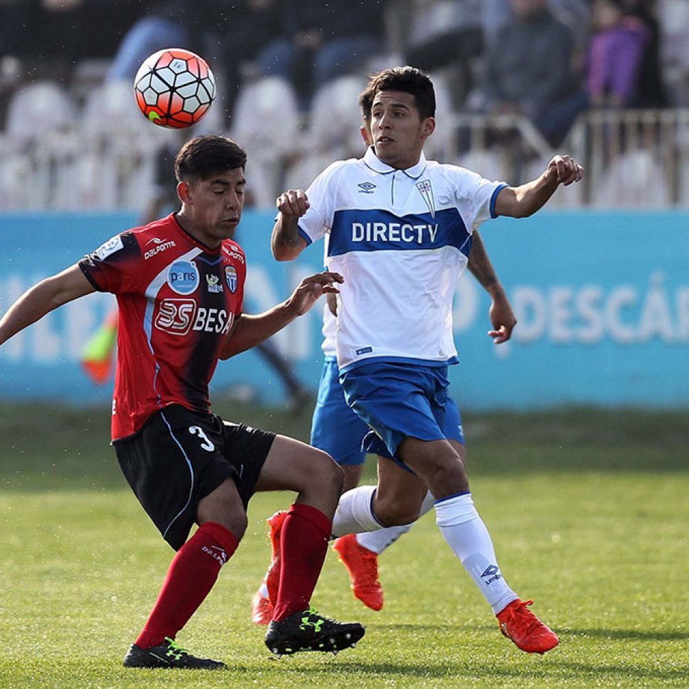 Así se jugarán las finales del Clausura del Fútbol Joven Así se jugarán las finales del Clausura del Fútbol Joven