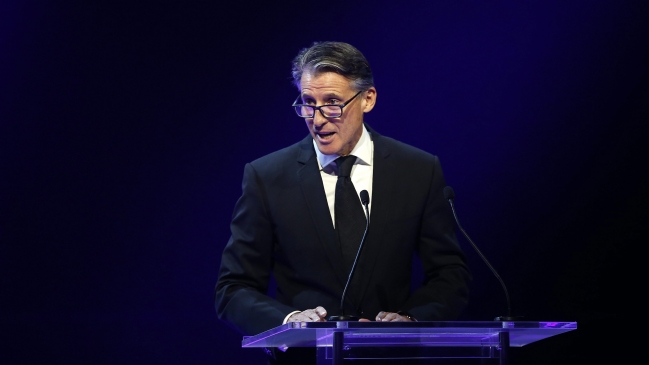 Sebastian Coe: Es un día histórico para el atletismo Sebastian Coe: Es un día histórico para el atletismo