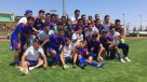 Universidad de Chile derrotó a U. Católica y se quedó con el título en la sub 19