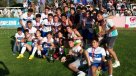 Universidad Católica venció a Cobresal y se coronó bicampeón en la sub 16