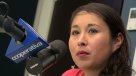 Profesora de señas: \