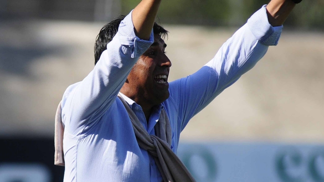 Héctor Robles: Estamos muy bien preparados para afrontar este Sudamericano sub 20 Héctor Robles: Estamos muy bien preparados para afrontar este Sudamericano sub 20