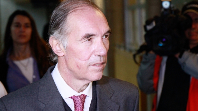 Corpesca: Corte de Apelaciones confirmó arresto domiciliario del senador Jaime Orpis