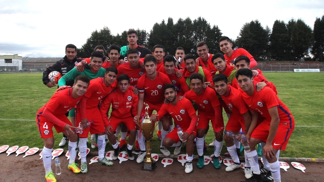 La programación del Sudamericano Sub 20: Chile debuta ante Brasil La programación del Sudamericano Sub 20: Chile debuta ante Brasil