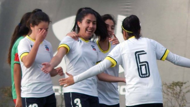 Colo Colo igualó ante Ferroviaria en su estreno en la Copa Libertadores Femenina Colo Colo igualó ante Ferroviaria en su estreno en la Copa Libertadores Femenina
