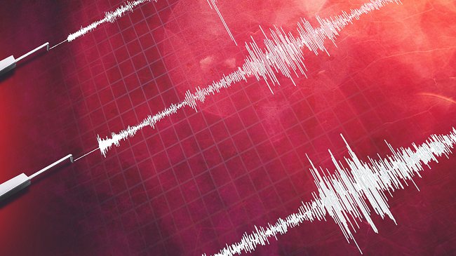 Temblor se percibió este mediodía en tres regiones de la zona central Temblor se percibió este mediodía en tres regiones de la zona central