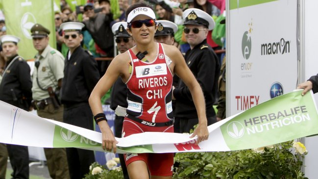 Bárbara Riveros: Si no estoy preparada, no iré por presentarme a Tokio 2020 Bárbara Riveros: Si no estoy preparada, no iré por presentarme a Tokio 2020
