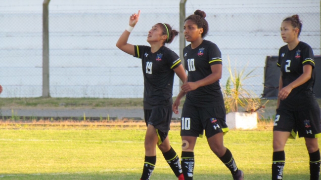 Colo Colo ganó a U. Española de Ecuador y logró su primer triunfo en la Libertadores Femenina Colo Colo ganó a U. Española de Ecuador y logró su primer triunfo en la Libertadores Femenina