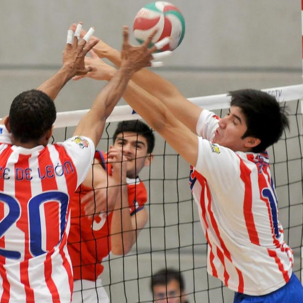 Linares y Thomas Morus avanzaron a semifinales en Liga de Voleibol Linares y Thomas Morus avanzaron a semifinales en Liga de Voleibol