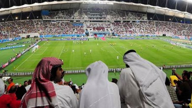 Amnistía Internacional denunció que obreros en Qatar trabajan Amnistía Internacional denunció que obreros en Qatar trabajan