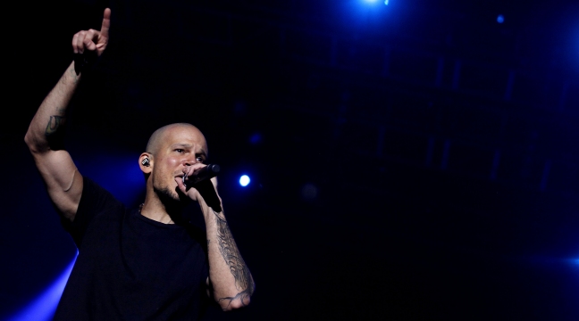 Residente firma un acuerdo en exclusiva con Univision por cinco años