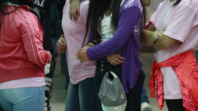 Ministro Campos: Explotación sexual en el Sename 