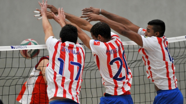 Este domingo se disputarán las finales de la Liga Nacional de voleibol Este domingo se disputarán las finales de la Liga Nacional de voleibol