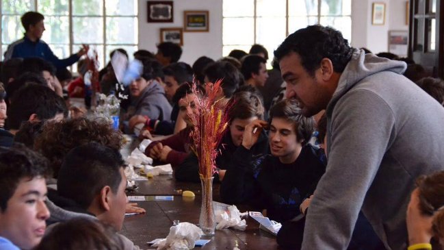 Capitán de la selección argentina de rugby visitará Chile para realizar clínicas deportivas Capitán de la selección argentina de rugby visitará Chile para realizar clínicas deportivas