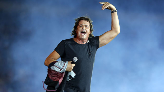 Carlos Vives y Jesse & Joy encabezarán Festival de Talca Carlos Vives y Jesse & Joy encabezarán Festival de Talca