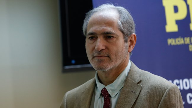 Fiscal nacional designó a Pérez Calaf para investigar explotación sexual de niños del Sename Fiscal nacional designó a Pérez Calaf para investigar explotación sexual de niños del Sename