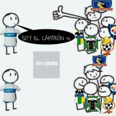 Colo Colo ganó la Copa Chile y con ello Universidad de Chile logró acceder a la Copa Sudamericana. En las redes, los cibernautas ironizaron con los dichos de Herrera, la actuación de Paredes y la deficiente actuación de Everton. Colo Colo ganó la Copa Chile y con ello Universidad de Chile logró acceder a la Copa Sudamericana. En las redes, los cibernautas ironizaron con los dichos de Herrera, la actuación de Paredes y la deficiente actuación de Everton.