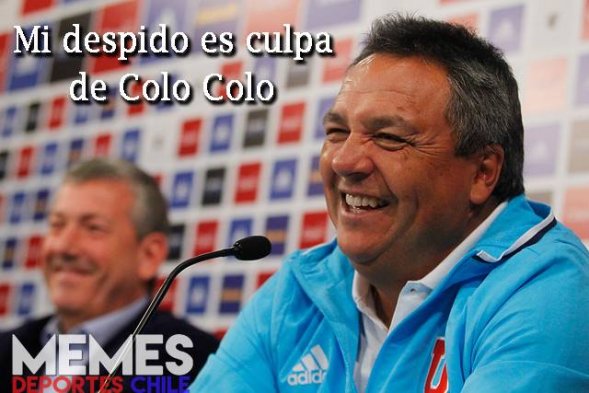 Colo Colo ganó la Copa Chile y con ello Universidad de Chile logró acceder a la Copa Sudamericana. En las redes, los cibernautas ironizaron con los dichos de Herrera, la actuación de Paredes y la deficiente actuación de Everton. Colo Colo ganó la Copa Chile y con ello Universidad de Chile logró acceder a la Copa Sudamericana. En las redes, los cibernautas ironizaron con los dichos de Herrera, la actuación de Paredes y la deficiente actuación de Everton.