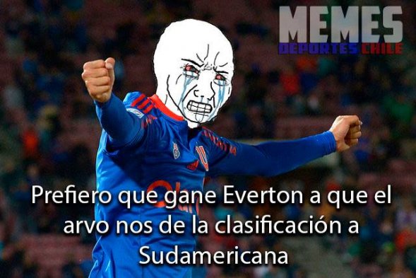 Colo Colo ganó la Copa Chile y con ello Universidad de Chile logró acceder a la Copa Sudamericana. En las redes, los cibernautas ironizaron con los dichos de Herrera, la actuación de Paredes y la deficiente actuación de Everton. Colo Colo ganó la Copa Chile y con ello Universidad de Chile logró acceder a la Copa Sudamericana. En las redes, los cibernautas ironizaron con los dichos de Herrera, la actuación de Paredes y la deficiente actuación de Everton.