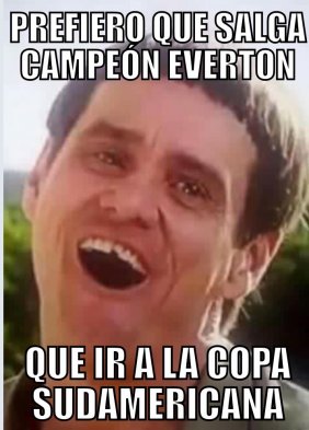Colo Colo ganó la Copa Chile y con ello Universidad de Chile logró acceder a la Copa Sudamericana. En las redes, los cibernautas ironizaron con los dichos de Herrera, la actuación de Paredes y la deficiente actuación de Everton. Colo Colo ganó la Copa Chile y con ello Universidad de Chile logró acceder a la Copa Sudamericana. En las redes, los cibernautas ironizaron con los dichos de Herrera, la actuación de Paredes y la deficiente actuación de Everton.