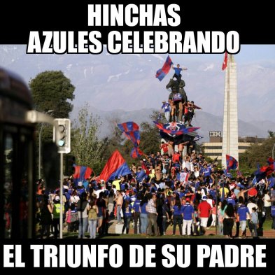 Colo Colo ganó la Copa Chile y con ello Universidad de Chile logró acceder a la Copa Sudamericana. En las redes, los cibernautas ironizaron con los dichos de Herrera, la actuación de Paredes y la deficiente actuación de Everton. Colo Colo ganó la Copa Chile y con ello Universidad de Chile logró acceder a la Copa Sudamericana. En las redes, los cibernautas ironizaron con los dichos de Herrera, la actuación de Paredes y la deficiente actuación de Everton.