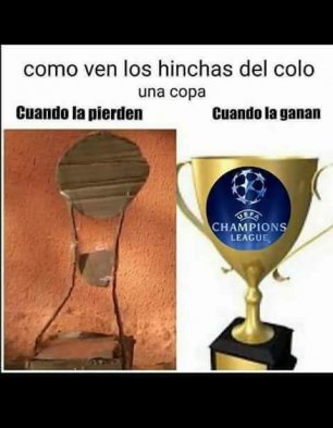 Colo Colo ganó la Copa Chile y con ello Universidad de Chile logró acceder a la Copa Sudamericana. En las redes, los cibernautas ironizaron con los dichos de Herrera, la actuación de Paredes y la deficiente actuación de Everton. Colo Colo ganó la Copa Chile y con ello Universidad de Chile logró acceder a la Copa Sudamericana. En las redes, los cibernautas ironizaron con los dichos de Herrera, la actuación de Paredes y la deficiente actuación de Everton.